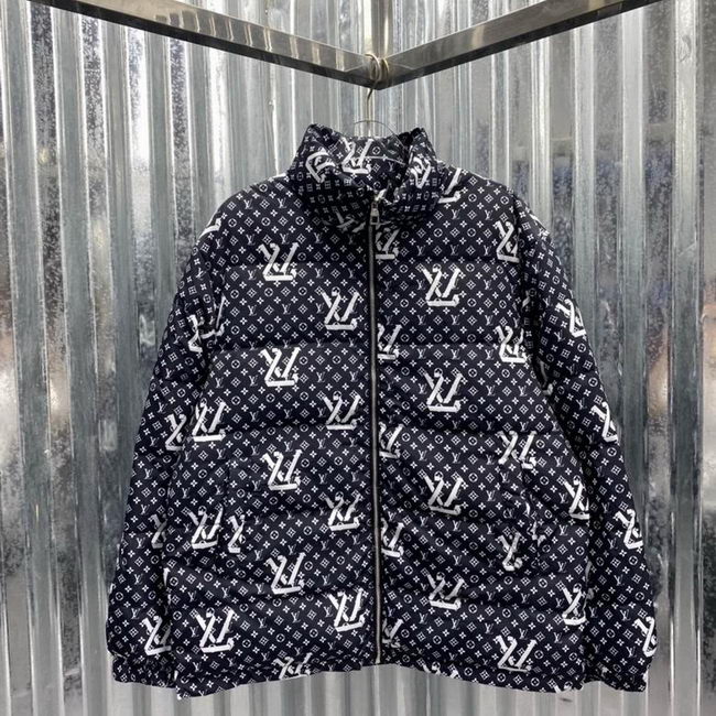 Louis Vuitton Down Jacket Mens ID:202111c69